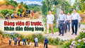 Đảng viên đi trước, Nhân dân đồng lòng