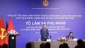 Tổng Bí thư, Chủ tịch nước mong doanh nhân người Việt tại Nga tiếp tục là hạt nhân thúc đẩy hợp tác hai nước