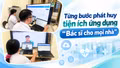 Từng bước phát huy tiện ích ứng dụng “Bác sĩ cho mọi nhà”