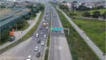 Giảm tốc độ tối đa trên cao tốc Cầu Giẽ - Ninh Bình xuống 100 km/giờ
