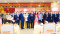 Đại hội đại biểu Hội Luật gia tỉnh Lào Cai lần thứ I, nhiệm kỳ 2026 - 2031 thành công tốt đẹp
