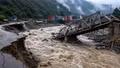 Lũ quét tàn phá Nepal: 5 người mất tích, nhà cửa và cầu đường tan hoang
