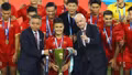 Chủ tịch FIFA kinh ngạc, khen tuyển Việt Nam vô địch 'hoàn toàn xứng đáng'
