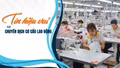Tín hiệu vui từ chuyển dịch cơ cấu lao động