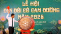Tưng bừng Lễ hội Đền Đôi Cô năm 2026