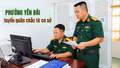 Phường Yên Bái tuyển quân chắc từ cơ sở