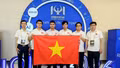 Học sinh Việt lọt top 8 Olympic Tin học quốc tế 2026
