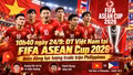 10h40 ngày 24/9: ĐT Việt Nam tại FIFA ASEAN Cup 2026 - Biến động lực lượng trước trận Philippines