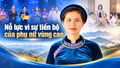 Nỗ lực vì sự tiến bộ của phụ nữ vùng cao