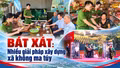 Bát Xát: Nhiều giải pháp xây dựng xã không ma túy
