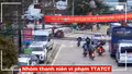 Lào Cai: Xử lý 5 thanh thiếu niên từ Lai Châu đến Mù Cang Chải vi phạm giao thông
