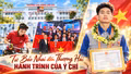Từ Bảo Nhai đến Thượng Hải hành trình của ý chí