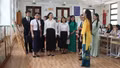 Phường Lào Cai và huyện Hà Khẩu tăng cường trao đổi kinh nghiệm công tác tuyên truyền