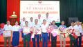 Khánh Yên, Tân Hợp trao Huy hiệu Đảng đợt 2/9 cho 47 đảng viên
