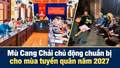 Mù Cang Chải chủ động chuẩn bị cho mùa tuyển quân năm 2027
