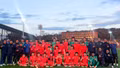 U17 Việt Nam thắng đậm đội Hàn Quốc trước World Cup