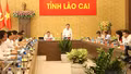 Lào Cai quyết liệt tháo gỡ điểm nghẽn, giữ mục tiêu tăng trưởng trên 10%