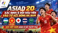 ASIAD 20: Xác định 5 đội đầu tiên vào tứ kết bóng đá nam, U23 Việt Nam giành vé đầy thuyết phục