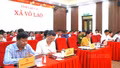 Võ Lao tập trung hoàn thành các mục tiêu, nhiệm vụ 3 tháng cuối năm 2026