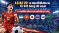 ASIAD 20: Lộ diện 6/8 đội vào tứ kết bóng đá nam, U23 Việt Nam giành vé sau lượt cuối kịch tính
