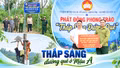 Thắp sáng đường quê ở Mậu A