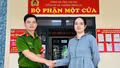 Công an xã Thượng Bằng La hỗ trợ công dân hoàn trả 122 triệu đồng chuyển nhầm