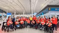 Đoàn Thể thao người khuyết tật Việt Nam sẵn sàng tranh tài tại Asian Para Games 2026