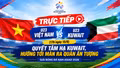 TRỰC TIẾP U23 Việt Nam vs U23 Kuwait (17h ngày 15/9): Quyết tâm hạ Kuwait, hướng tới màn ra quân ấn tượng