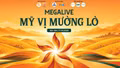 Hơn 40 sản phẩm OCOP tỉnh Lào Cai trong Mega livestream 'Mỹ vị Mường Lò' của VTV5