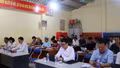 Chủ nhiệm Ủy ban Kiểm tra Tỉnh ủy Nguyễn Minh Toàn dự sinh hoạt chi bộ thường kỳ tại xã Văn Bàn