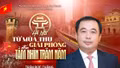 Hà Nội từ mùa thu giải phóng đến tầm nhìn trăm năm