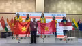 Kỳ thủ trẻ Lào Cai Phạm Như Ý giành 4 Huy chương Vàng tại Cờ vua ASEAN+