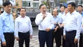 Tổng Bí thư, Chủ tịch nước Tô Lâm kiểm tra công trình, dự án trọng điểm của Hà Nội