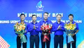 Anh Nguyễn Kim Quy làm Chủ tịch Trung ương Hội LHTN Việt Nam