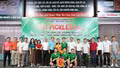 Sôi nổi Giải Pickleball Khối thi đua Ngân hàng - Bảo hiểm tỉnh Lào Cai năm 2026