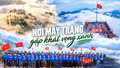 Nơi mây trắng gặp khát vọng xanh