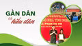 Gần dân để hiểu dân