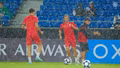 CLB CAHN thua đậm Gamba Osaka 1-4 ở trận ra quân Cúp C1 châu Á