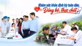Khám sức khỏe định kỳ toàn dân: Đồng bộ, thực chất
