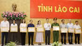 Đến 31/7, Lào Cai dẫn đầu cả nước về đồng bộ dữ liệu đất đai