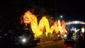 Rực rỡ 29 mô hình, linh vật Trung thu ở Mậu A