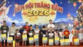 Phường Âu Lâu tổ chức Đêm hội Trăng rằm năm 2026