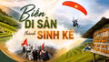 Biến di sản thành sinh kế
