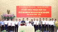 Lào Cai ký kết hợp tác đào tạo nhân lực với Đại học Thái Nguyên