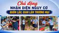 Chủ động nhận diện nguy cơ buôn lậu, gian lận thương mại