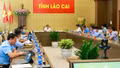 UBND tỉnh Lào Cai bàn giải pháp hoàn thành mục tiêu tăng trưởng năm 2026