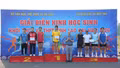 30 bộ giải được trao tại giải Điền kinh học sinh THCS và THPT tỉnh Lào Cai năm 2026