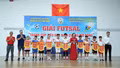 Khai mạc Giải Futsal tranh Cúp Tiểu học Nam Cường mở rộng lần thứ V, năm 2026