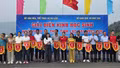 Gần 500 vận động viên tranh tài tại Giải Điền kinh học sinh THCS và THPT tỉnh Lào Cai năm 2026