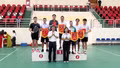 Bế mạc Giải Pickleball chào mừng kỷ niệm 81 năm Cách mạng Tháng Tám và Quốc khánh 2/9